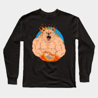 Bear Alpha Long Sleeve T-Shirt